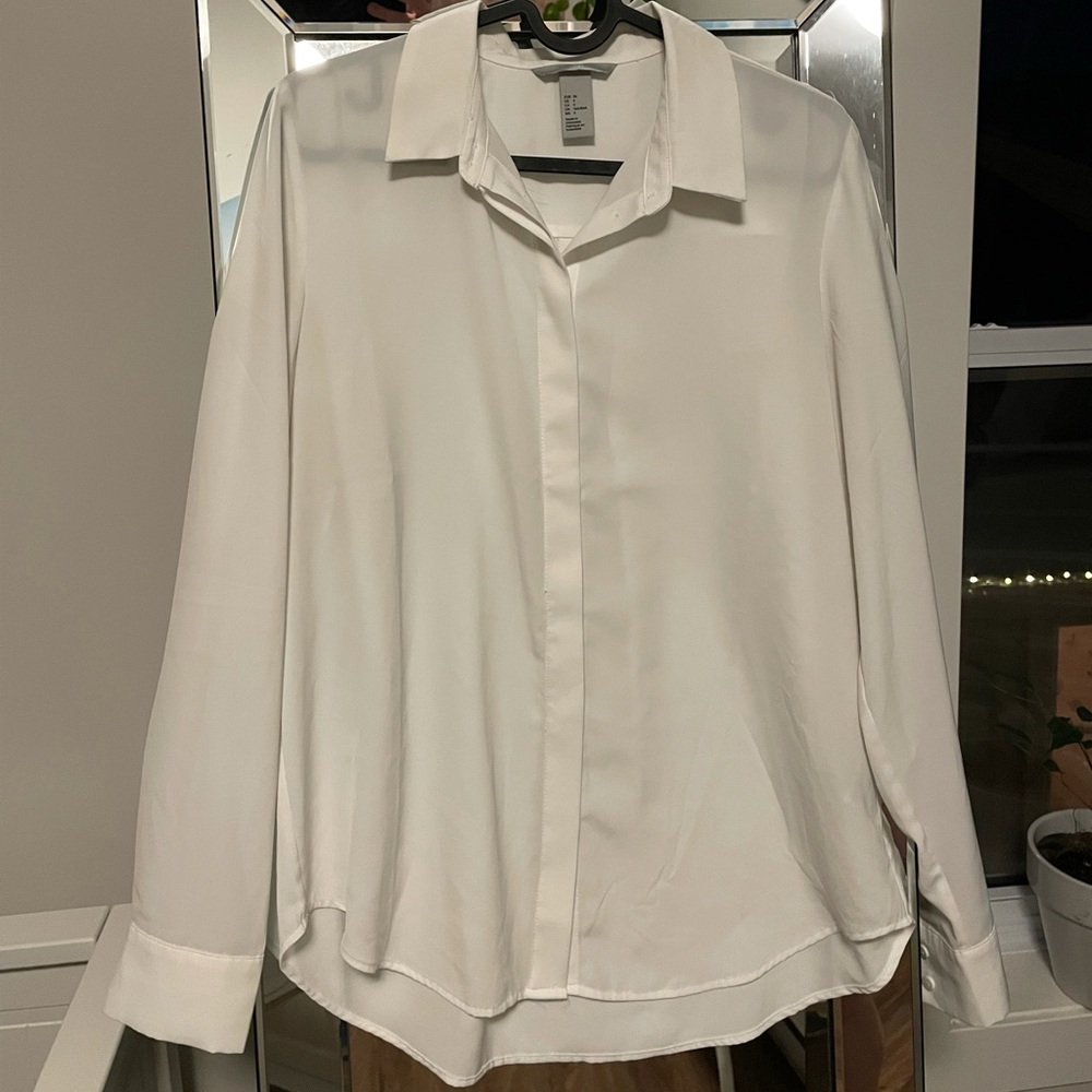 Classic button down